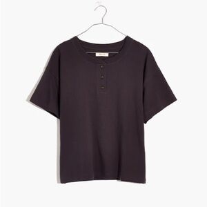 Madewell Parkview Henley Tee